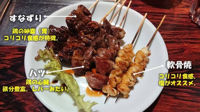 焼き鳥ハウス 泉竹林 - サブ画像3