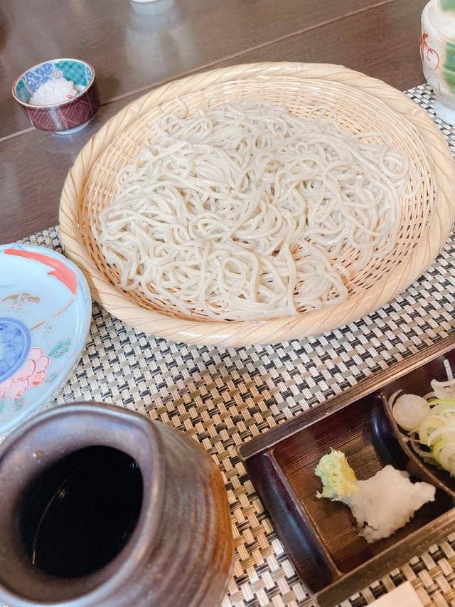 蕎麦 阿き津 - サブ画像2