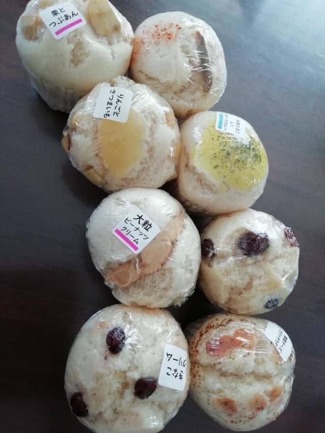 天然酵母の蒸しパン屋 しのぱん - サブ画像1