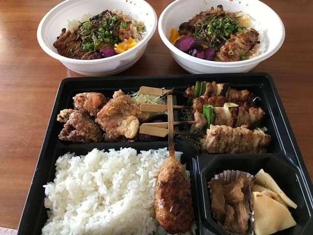 備長焼鳥 串料理 馳走別邸 大阪北掘江 - サブ画像2