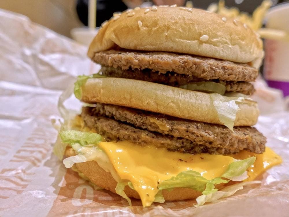 マクドナルド 会津若松店