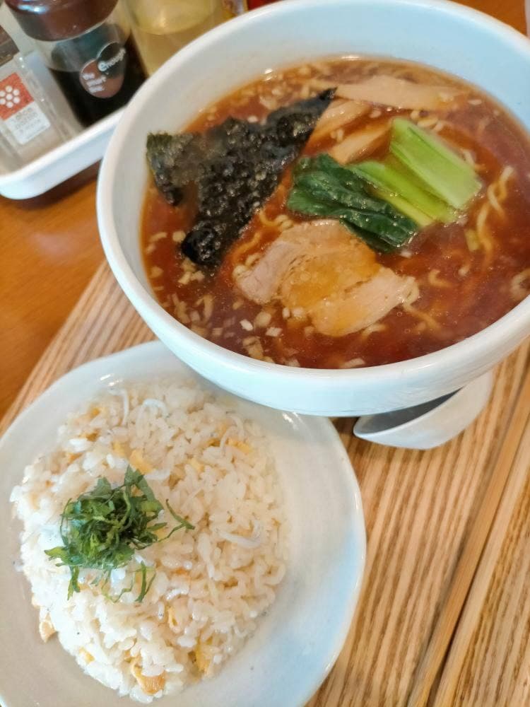 中華料理 味楽