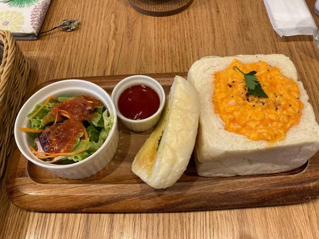 Orange Fields Tea Garden - サブ画像1