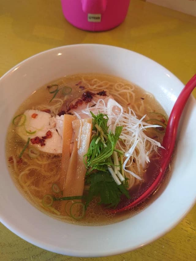 中華そば Ryo - サブ画像3