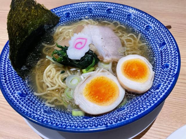 新横浜家系ラーメン 風神家 MEGAドン・キホーテUNY福井店 - サブ画像1