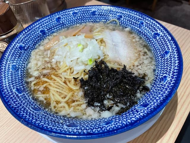 新横浜家系ラーメン 風神家 MEGAドン・キホーテUNY福井店 - サブ画像3