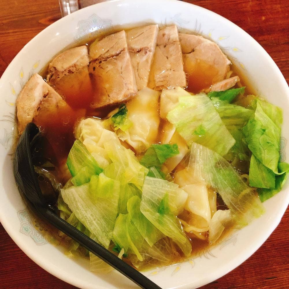 中華料理 盈満楼