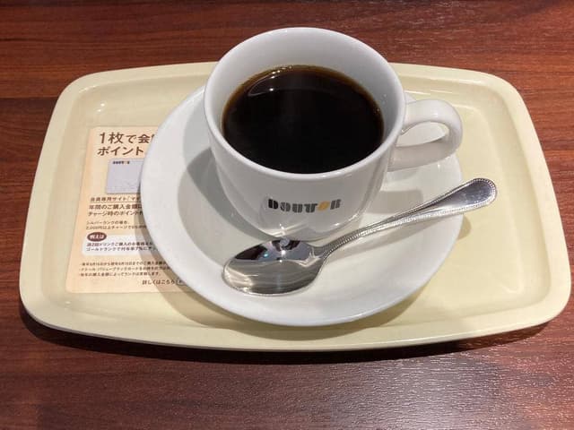 ドトールコーヒーショップ 札幌大通西3丁目店 - サブ画像3