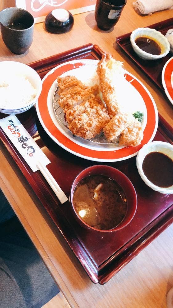 やわらかとんかつ幸せや 坂戸店 - サブ画像2
