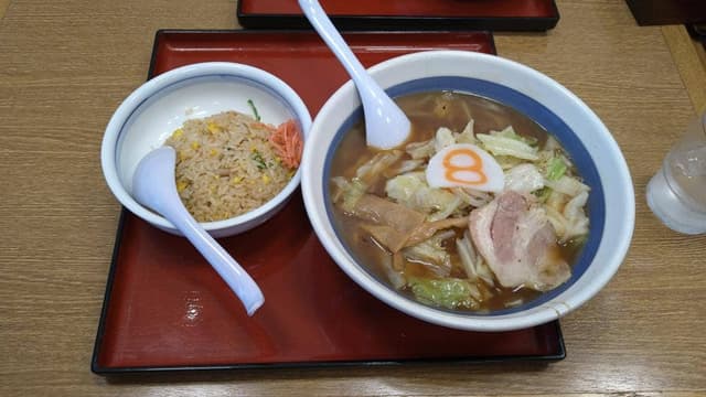 8番らーめん 敦賀木崎店 - サブ画像2