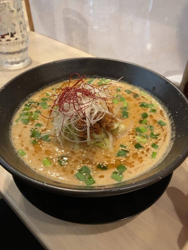 担々麺食堂 齋藤商店