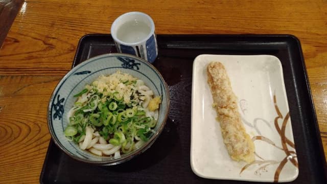 金毘羅製麺 池田神田店 - サブ画像1