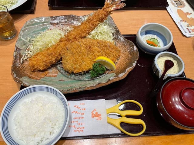 かつ丸 福島西バイパス店 - サブ画像1