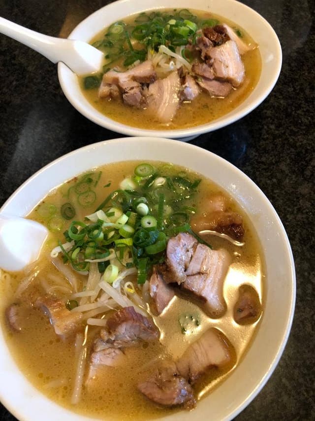 薩摩っ子ラーメン 大東店 - サブ画像2