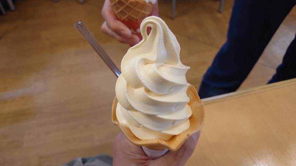 津軽ジェラート