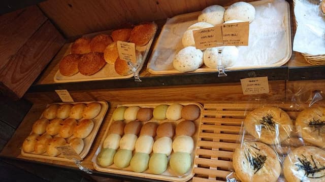 ドウゴノパンヤRIZ - サブ画像2