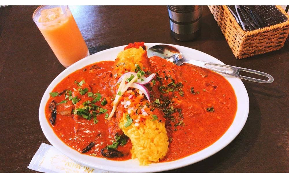 インドキッチン ギタンジャリ