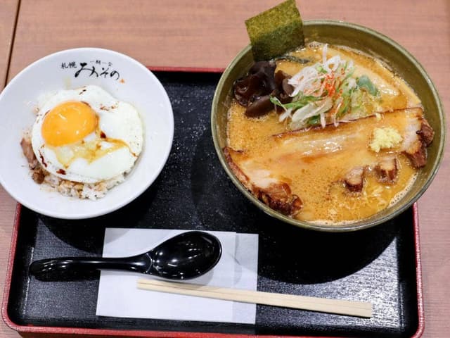 札幌みその ららぽーと愛知東郷店 - サブ画像3