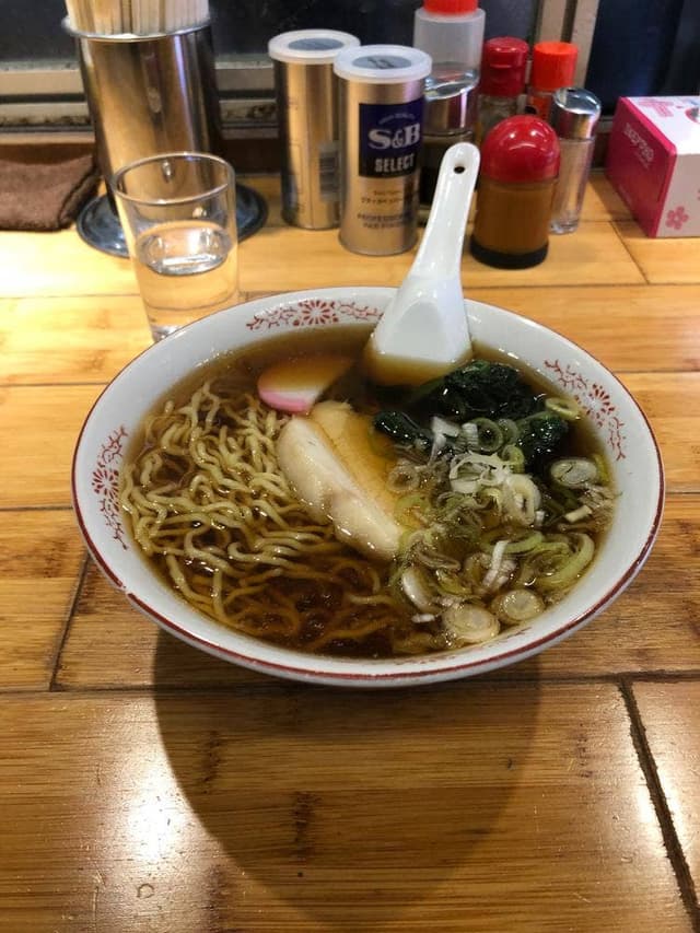 ラーメン しげ家 - サブ画像2