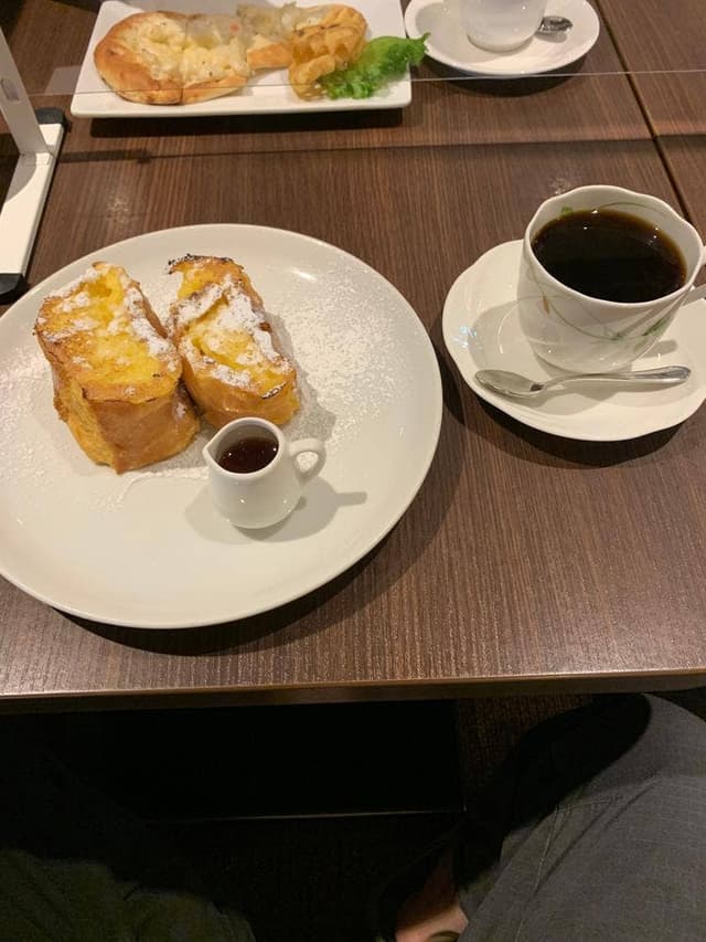 高倉町珈琲 狭山店 - サブ画像1