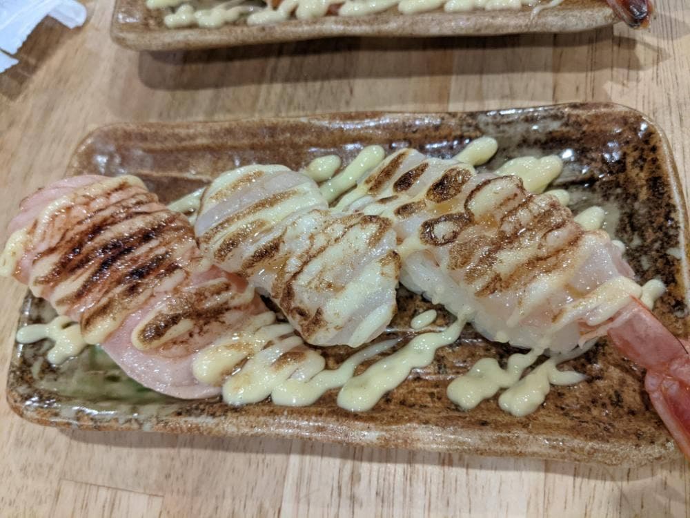 海鮮れすとらん 魚輝水産 東鴻池店