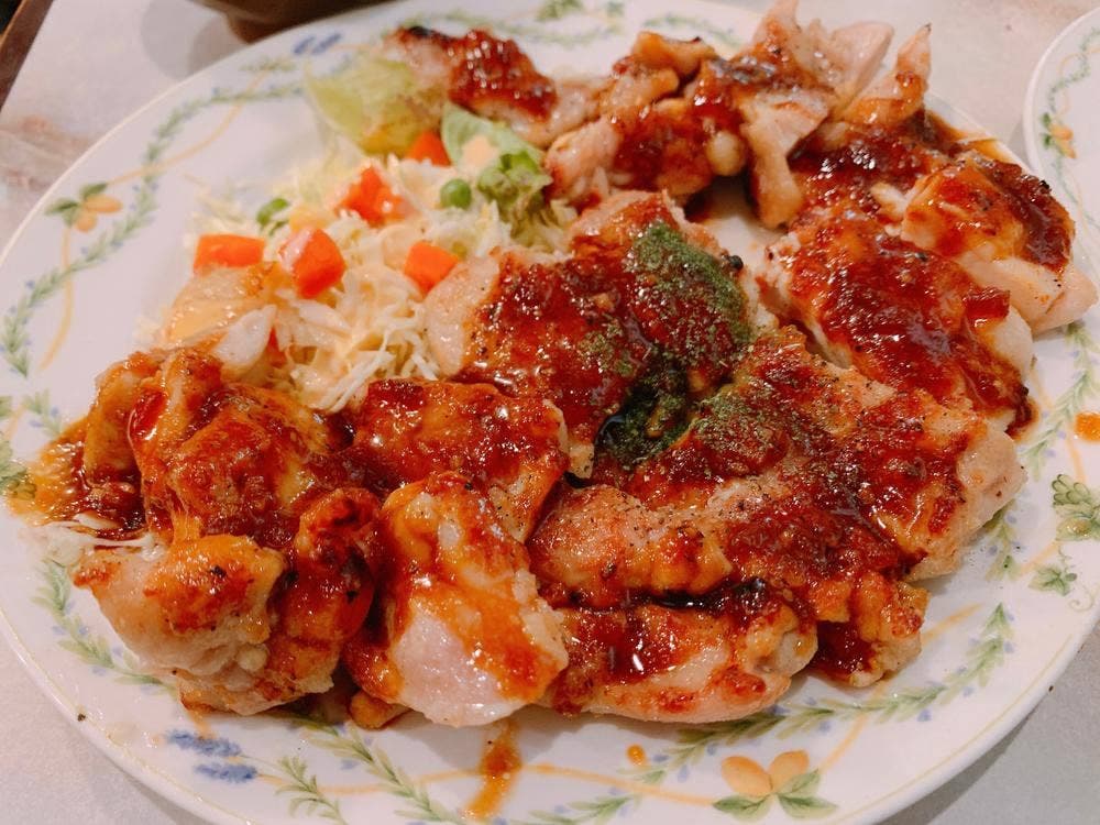 レストラン キャンディ
