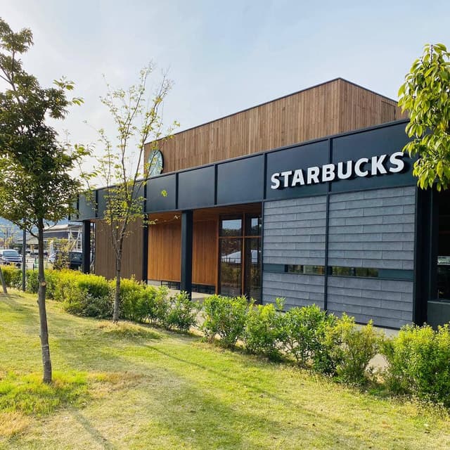 スターバックス コーヒー 武生中央公園店 - サブ画像3