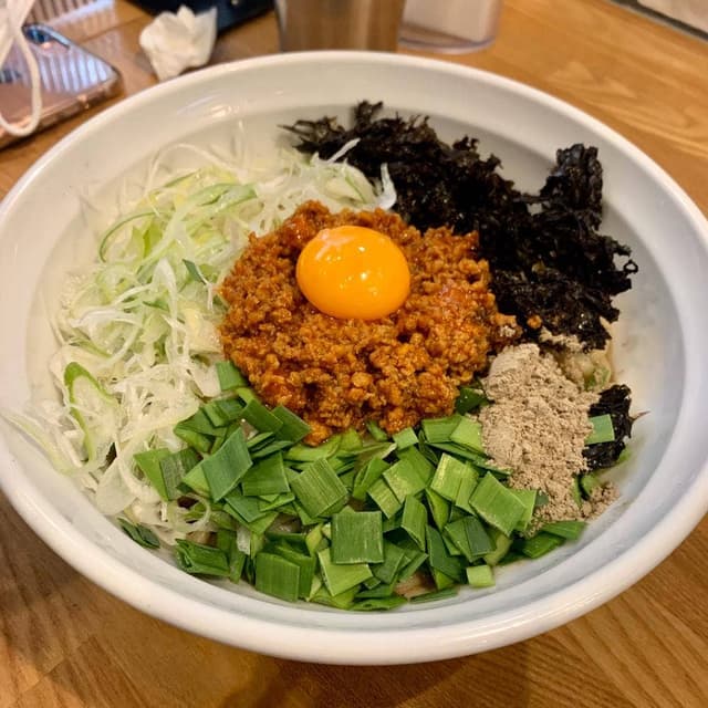 つけめん・まぜそば むじゃき - サブ画像2