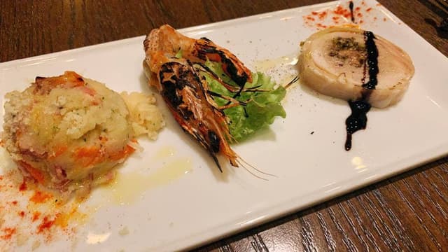 心斎橋イタリアンレストラン ルサンク 心斎橋 - サブ画像1