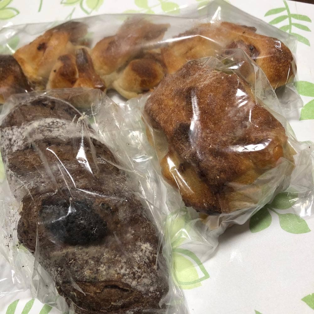 ぱん屋 ハードケー