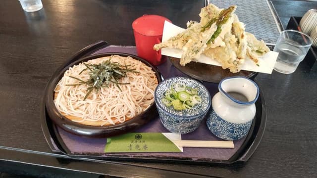 蕎麦酒彩吉兆庵 - サブ画像1