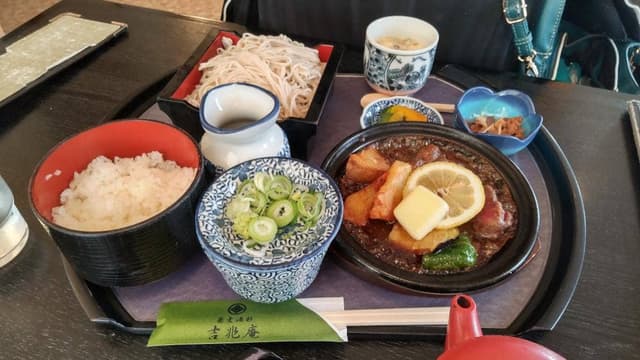 蕎麦酒彩吉兆庵 - サブ画像2