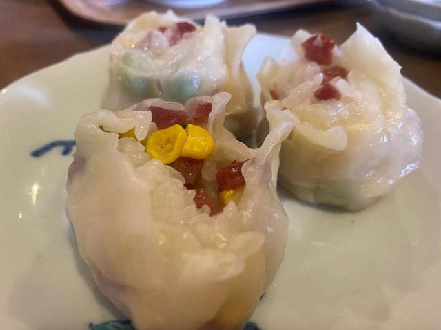 中国茶とおかゆと点心 奥泉 - サブ画像3