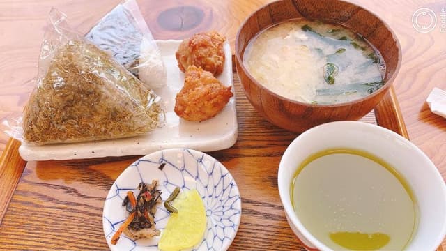 釜炊きおにぎり 筑波山縁むすび - サブ画像1