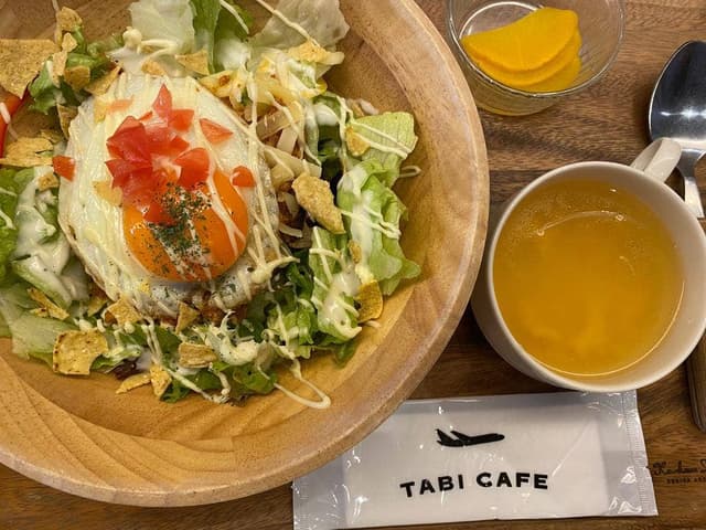 TABI CAFE インターパーク店 - サブ画像1
