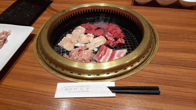 焼肉いしい - サブ画像2