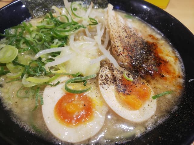 にんたまラーメン ゆにろーず 横戸店 - サブ画像1