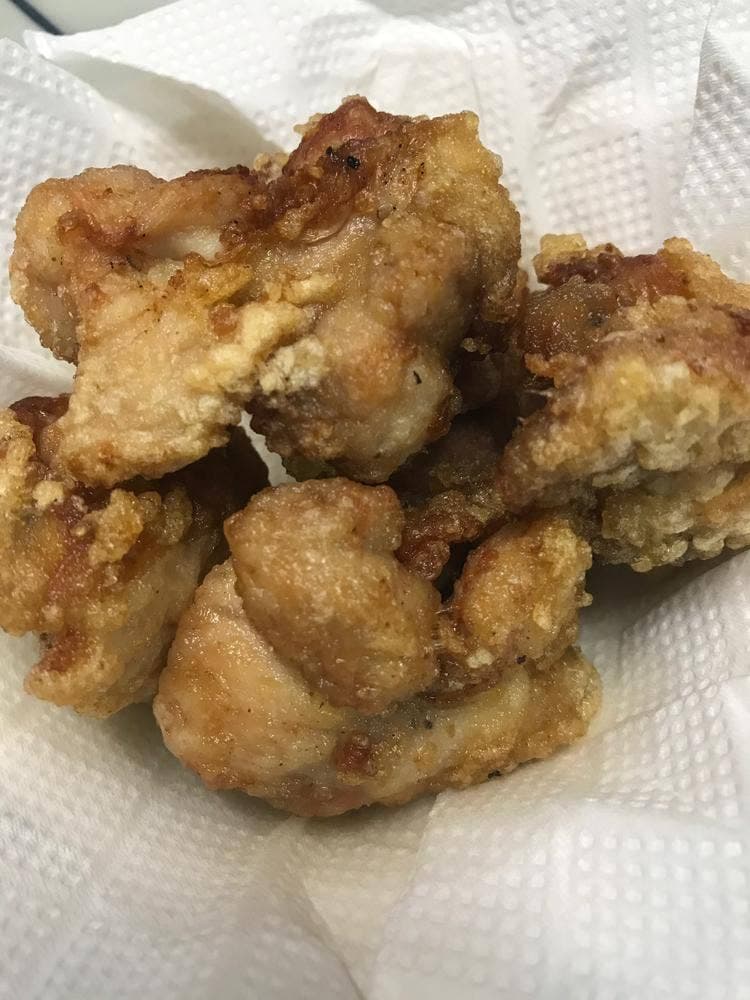 宇佐からあげ たかだ屋
