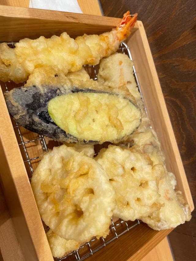 天ぷらのマルナカ本店 - サブ画像3