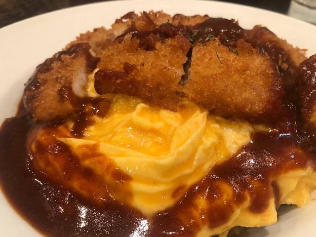 グリルらんぷ亭 - サブ画像3