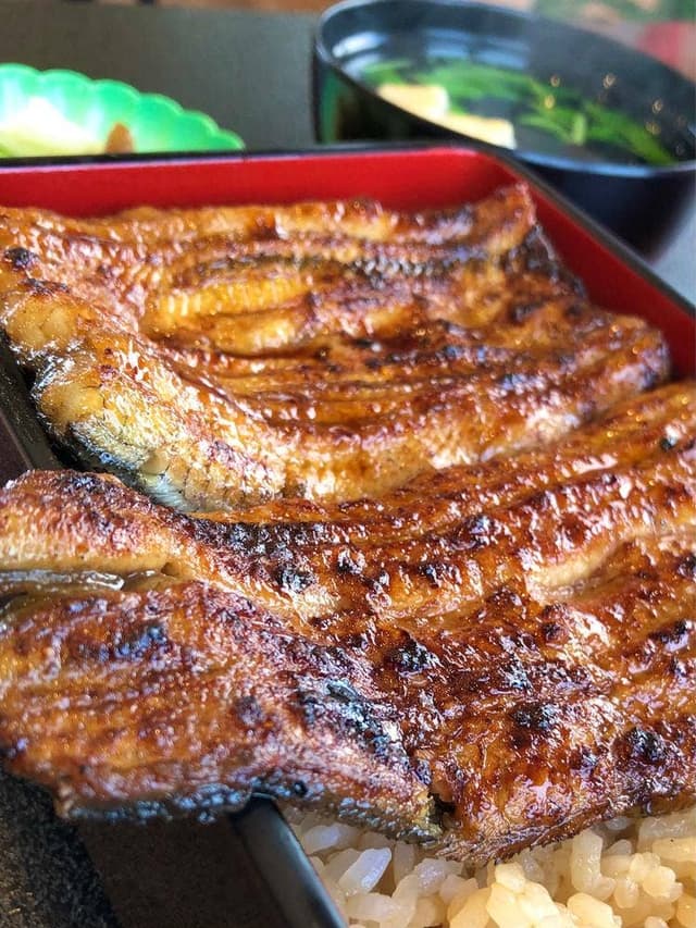 うなぎ新川 - サブ画像2