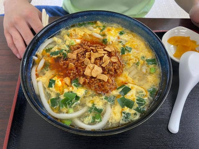 ながのうどん店 - サブ画像3