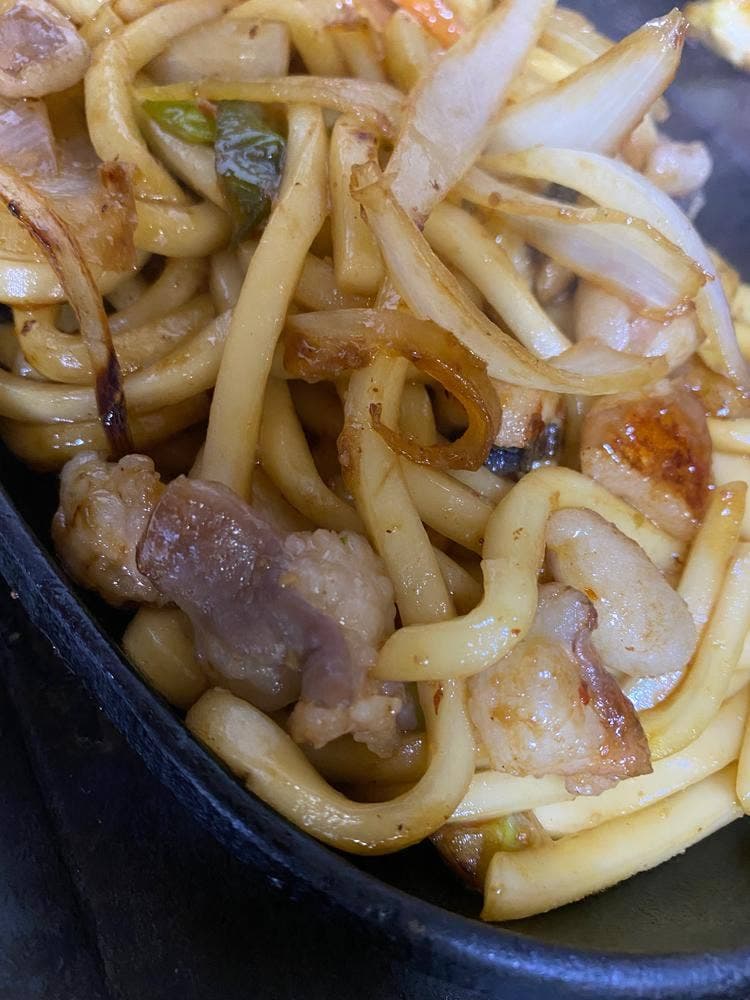 お好み焼き鈴