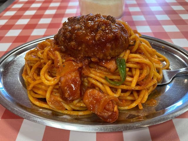 スパゲッティーのパンチョ 富士店 - サブ画像2