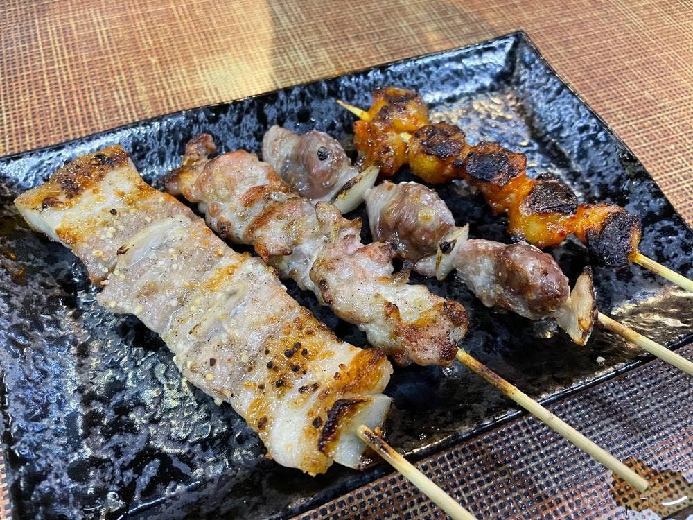 小雀 光町店