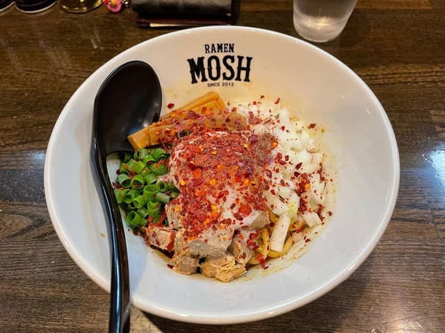 RAMEN MOSH - サブ画像1