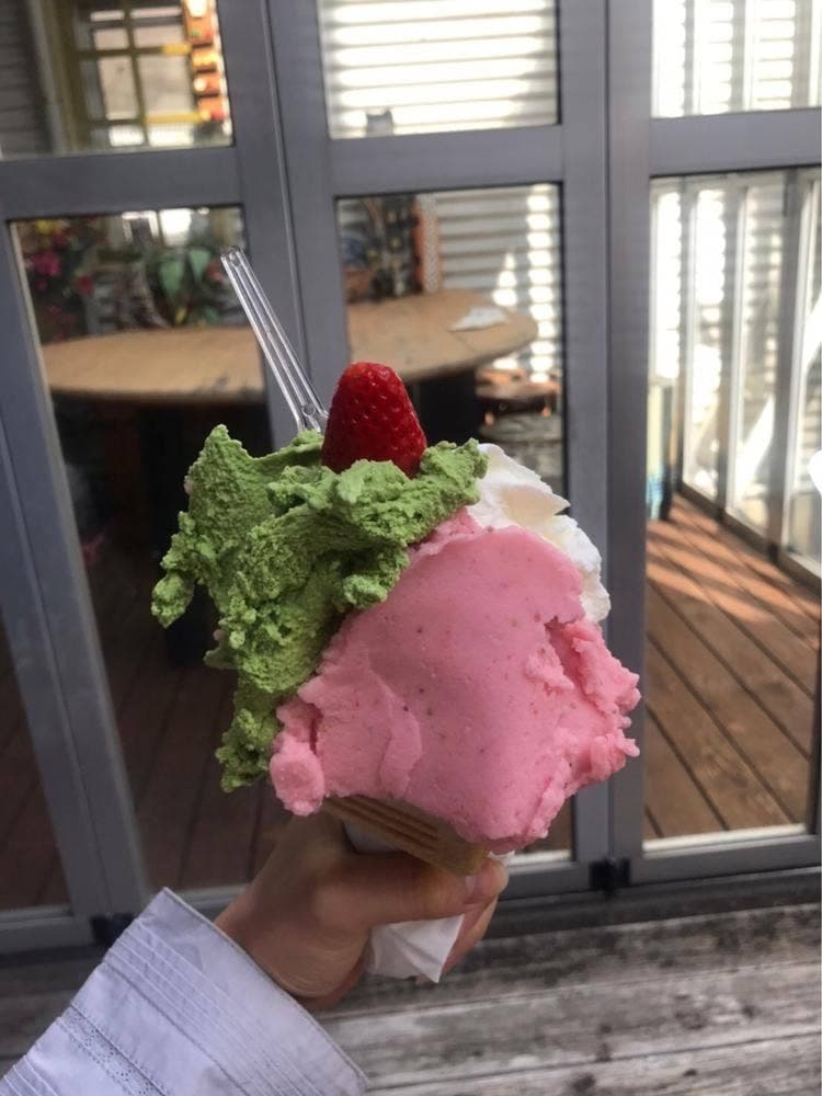 手づくりアイス イタリアンジェラート フレスカ