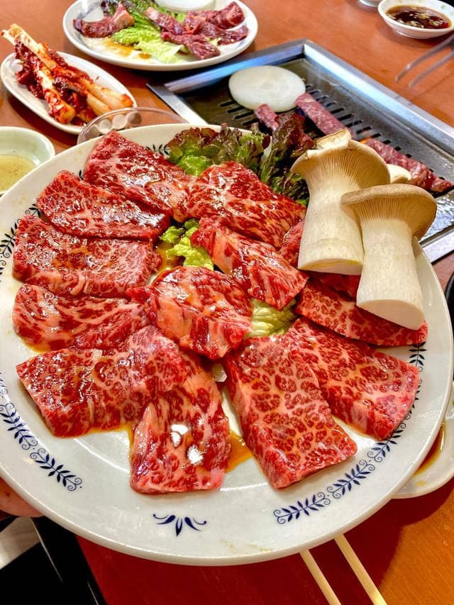 焼肉レストラン 将軍 - サブ画像1