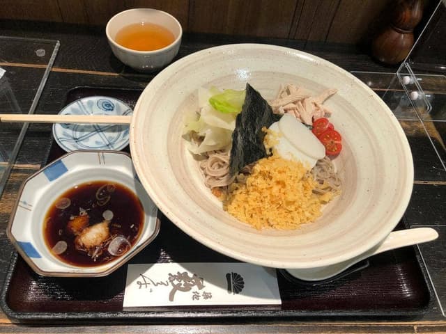 築地藪そば 西武池袋店 - サブ画像2