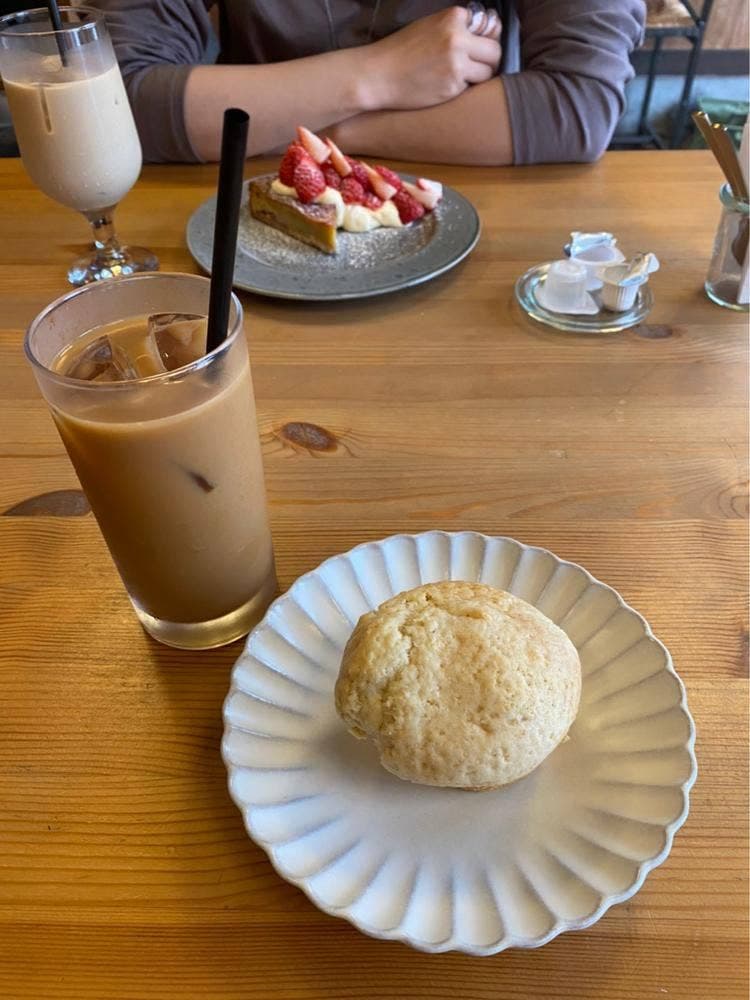 coffee & more Scarecrow